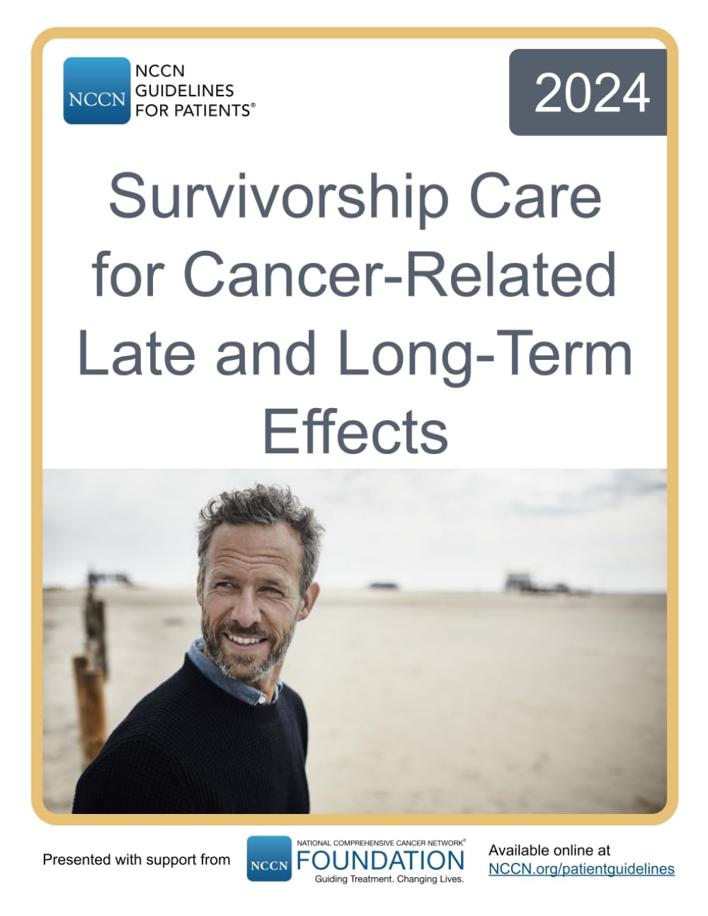 NCCN Guidelines for Patients® Survivorship Care for Cancer-Related Late and Long-Term Effects