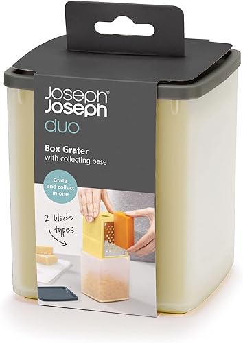 Miniatura 4 de Joseph Joseph Rallador Duo Box con base colectora