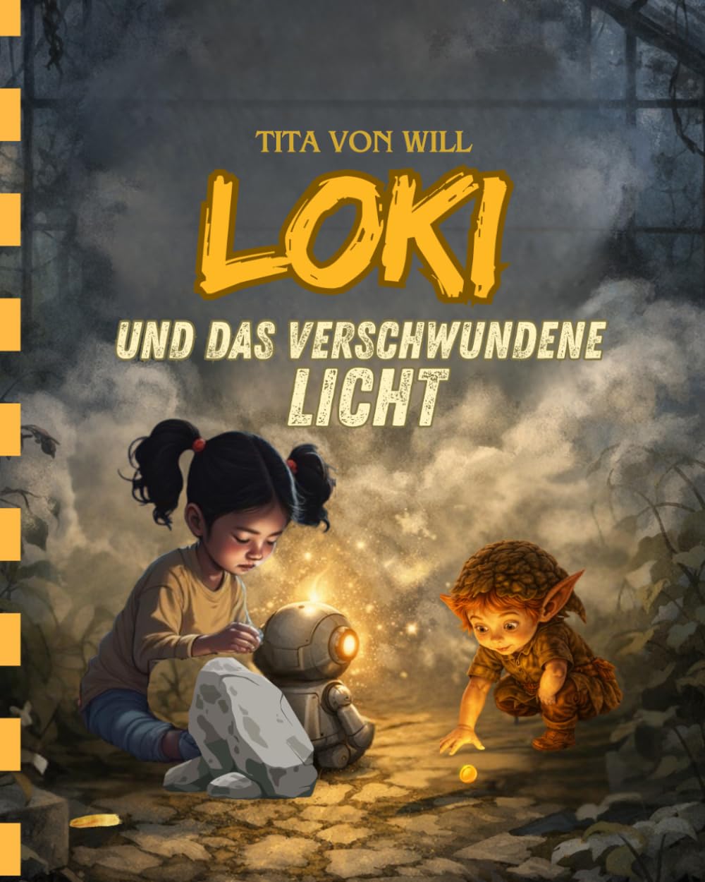 Loki und das verschwundene Licht
