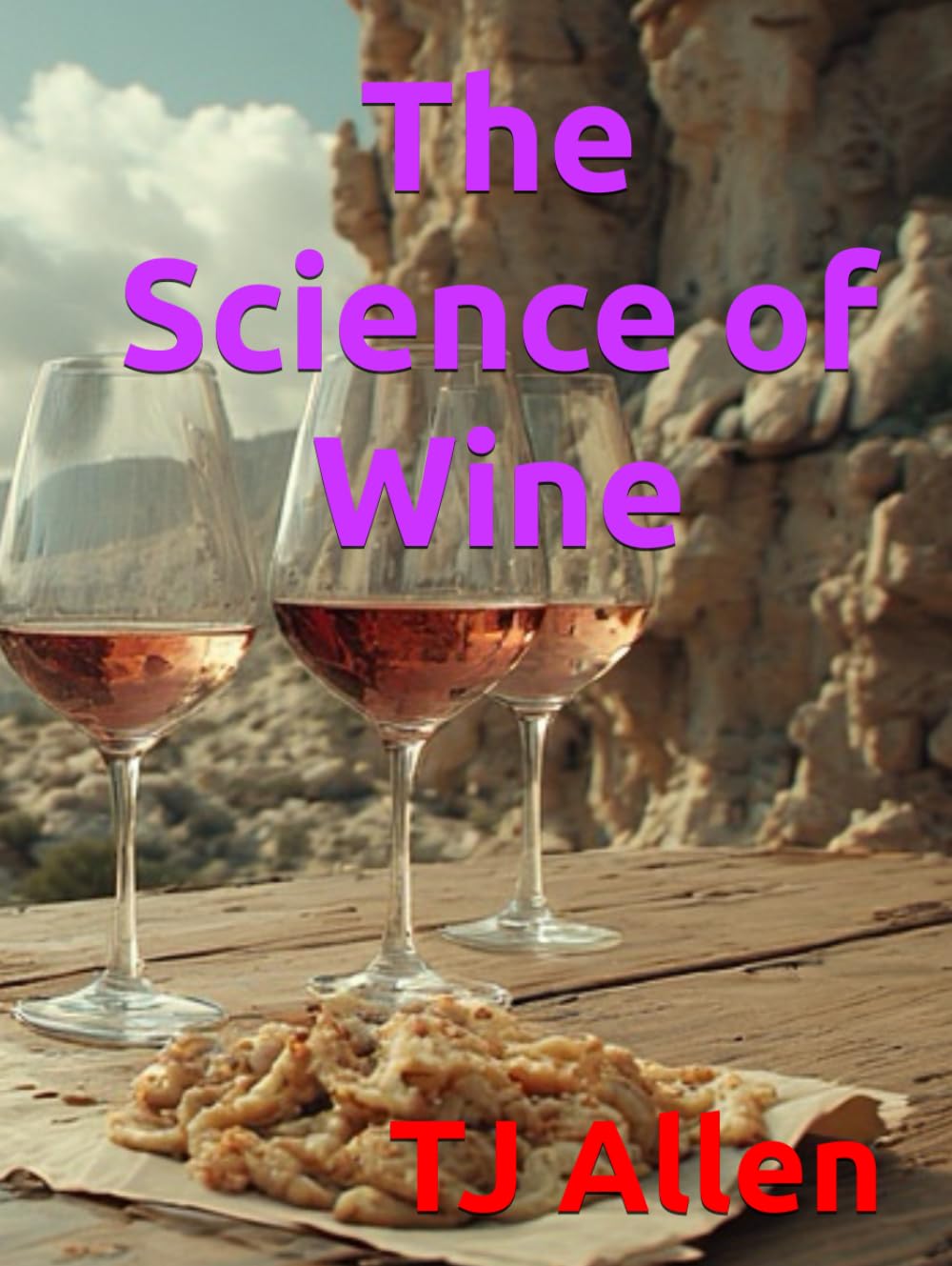 The Science of Wine (The Science of Everything)