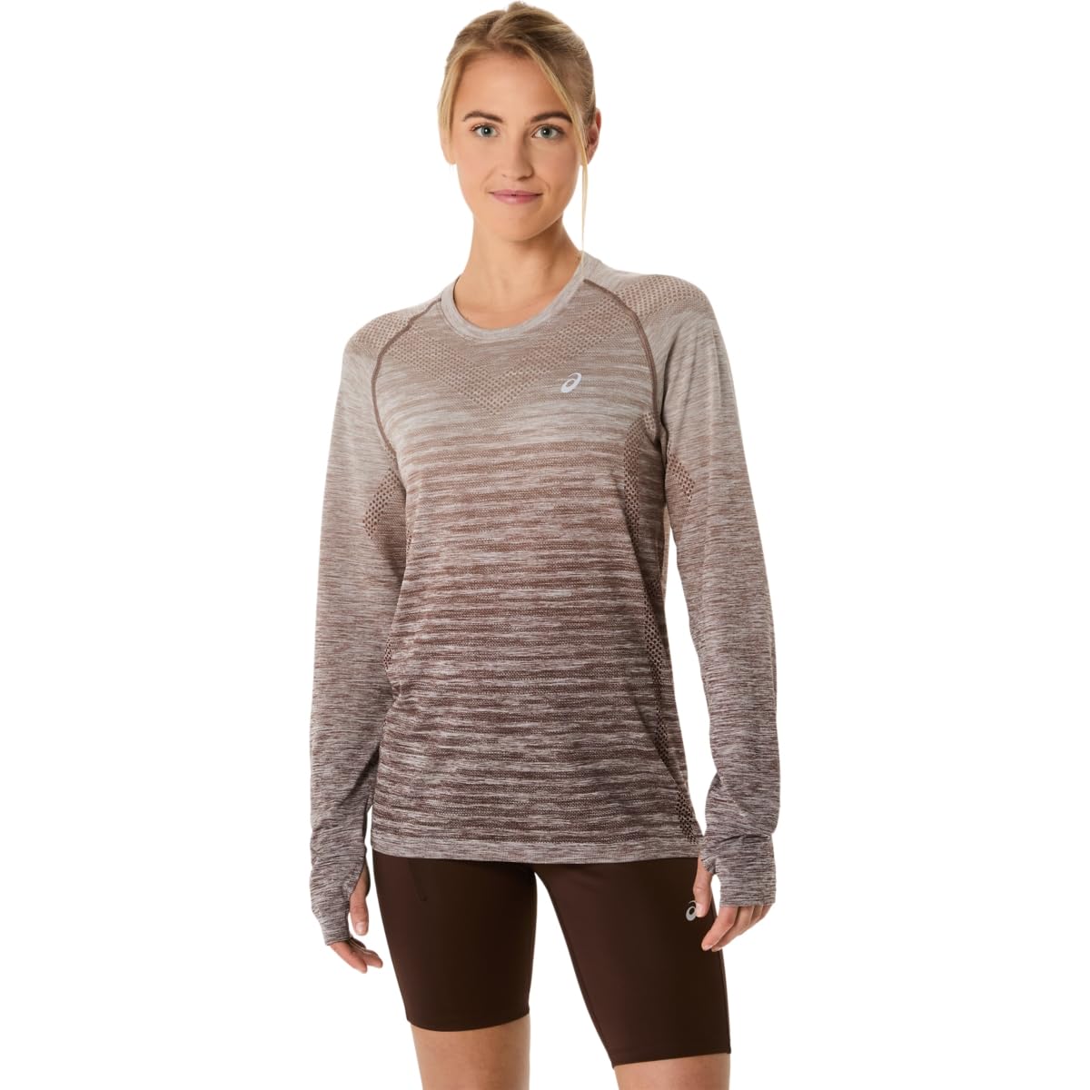 ASICS Women's Seamless Long Sleeve TOP Apparel