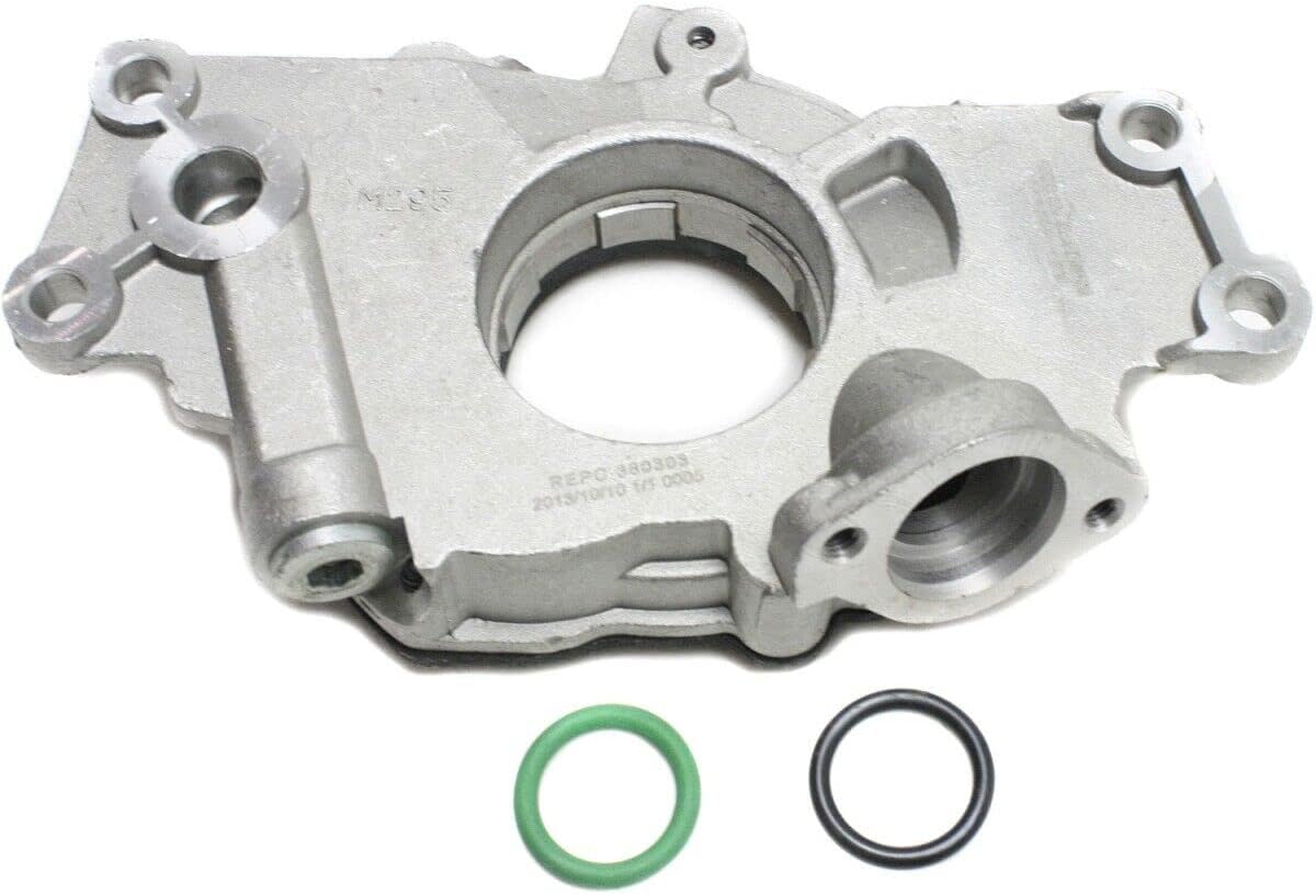 Replacement Oil Pump Timing Chain Kit Timing Cover Gasket For 2000-2006 Chevrolet Tahoe Kit