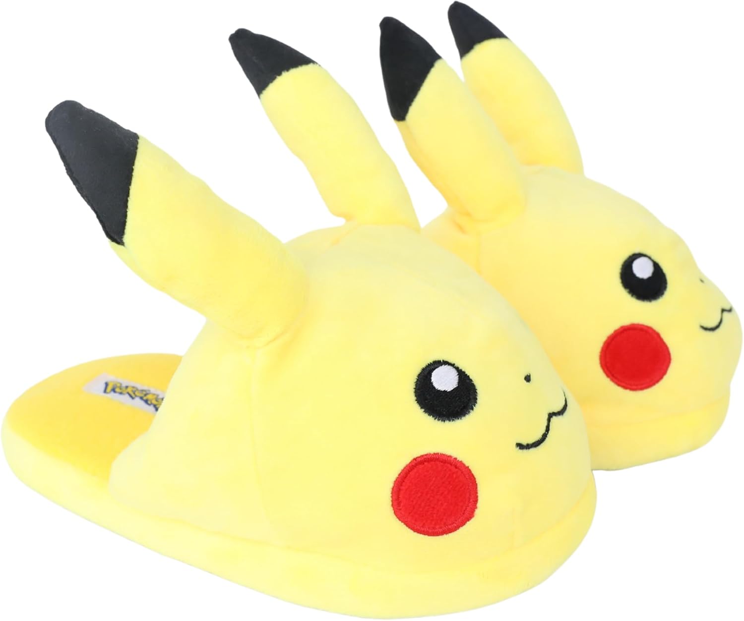 Ground Up Pokemon Youth 3D Slippers