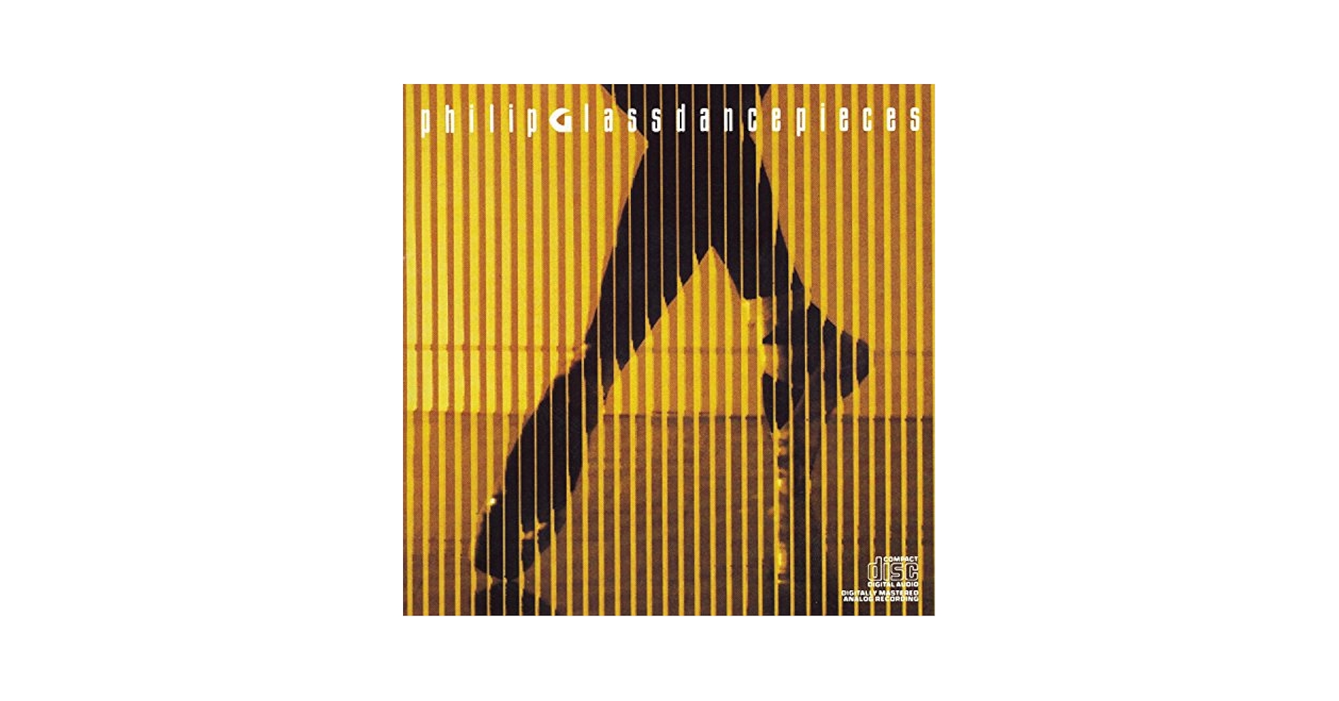 欧LP Philip Glass Dancepieces MOVCL054 Music On Vinyl 未開封 /00260 Amazon.com: Dancepieces: CDs & Vinyl