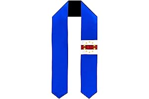 Vision Wear Cape Verdean Stole - Celebrate Your Legacy