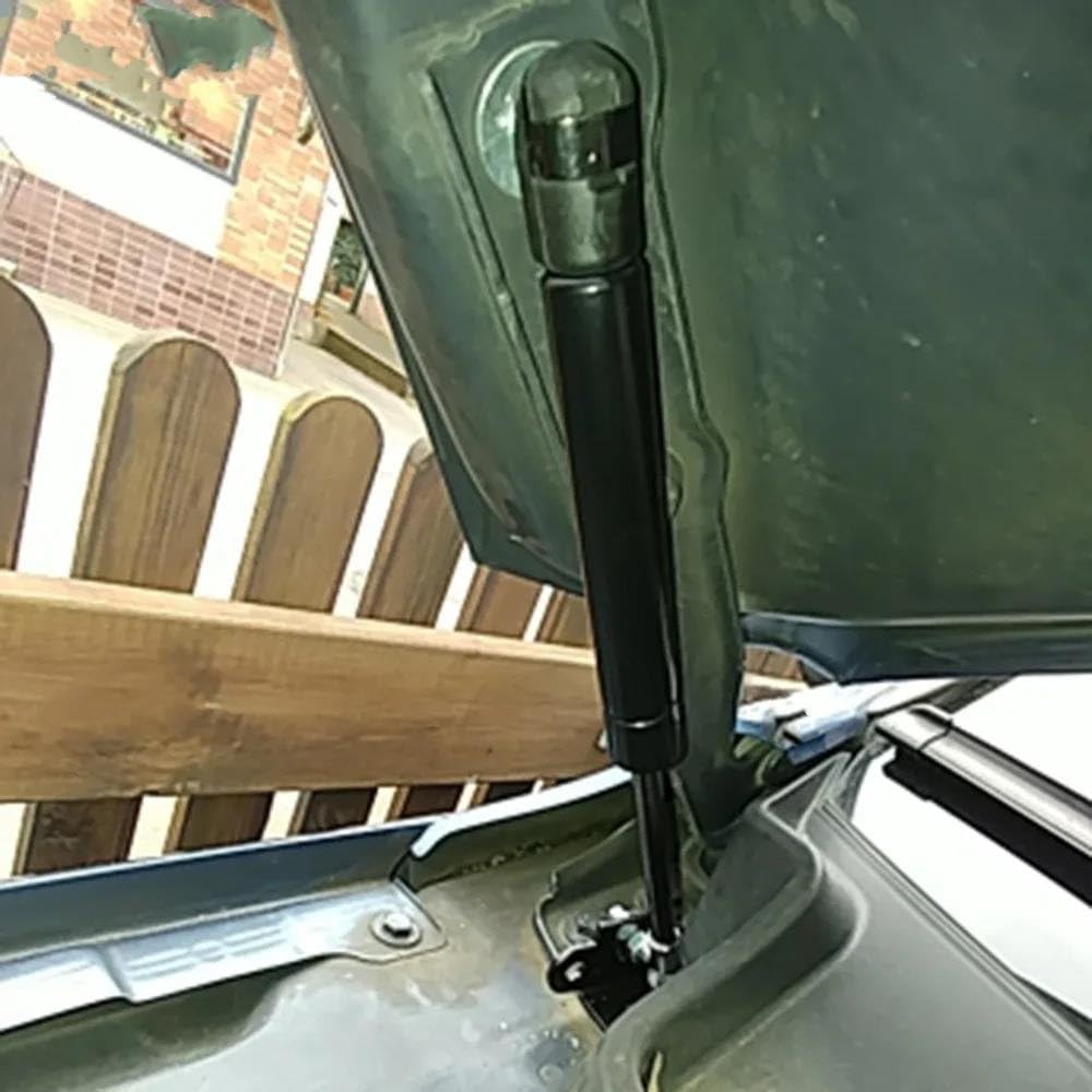 Gasveer motorkap Voor VW Voor Tiguan MK1 2010-2017 Motorkap Motor