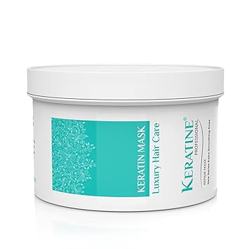 Keratin Luxury Hair Care Mask (Keratine Professional)