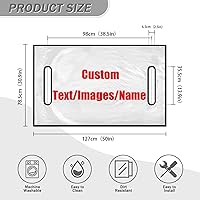 Vista 5 de Fundas de asiento de carrito de golf, lavables para carrito de golf, manta de toalla para carrito de golf, club, coche, fácil de instalar, funda