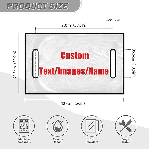 Miniatura 5 de Fundas de asiento de carrito de golf, lavables para carrito de golf, manta de toalla para carrito de golf, club, coche, fácil de instalar, funda