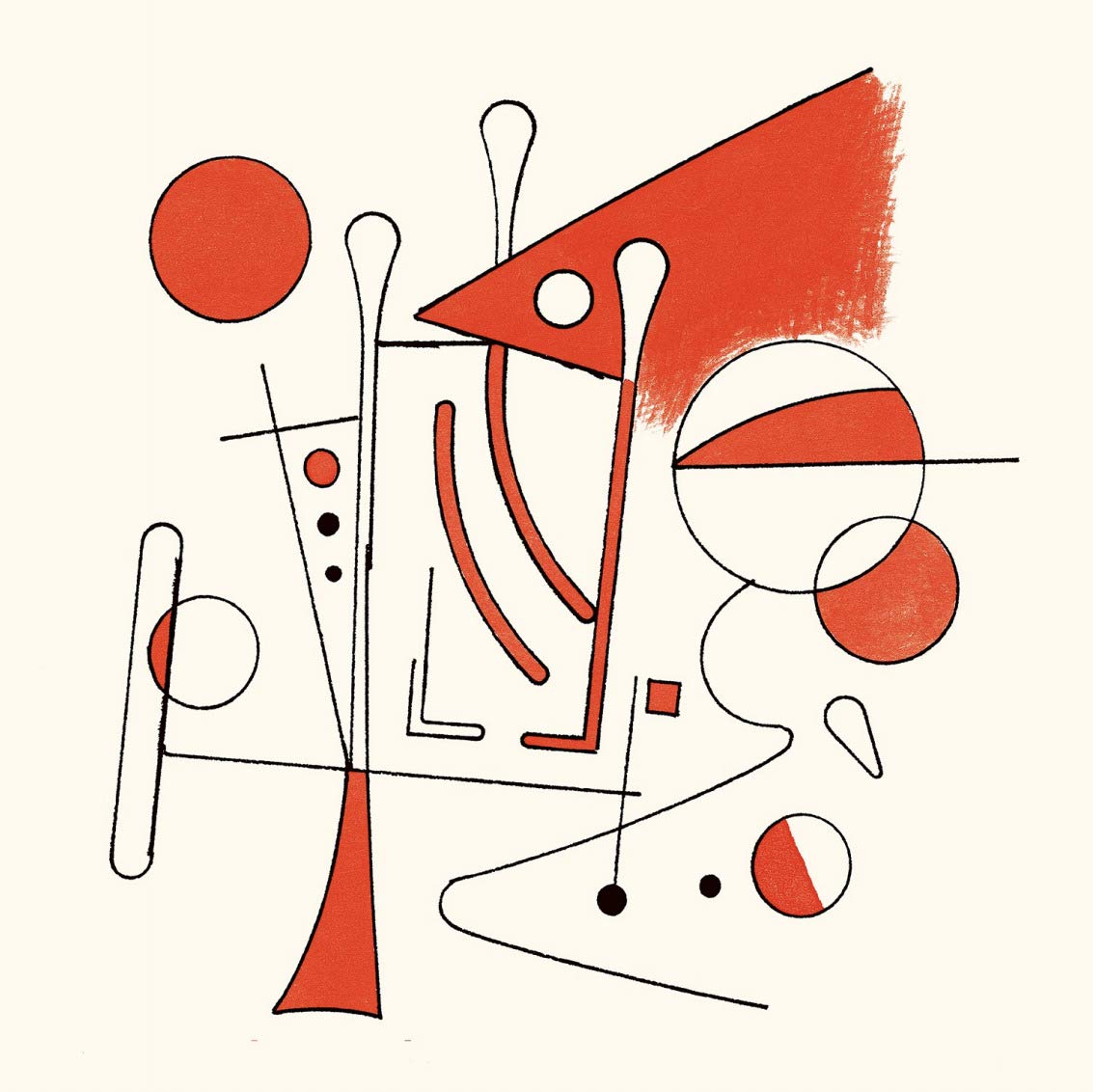 Intenta: Experimental & Electronic Music [VINYL]