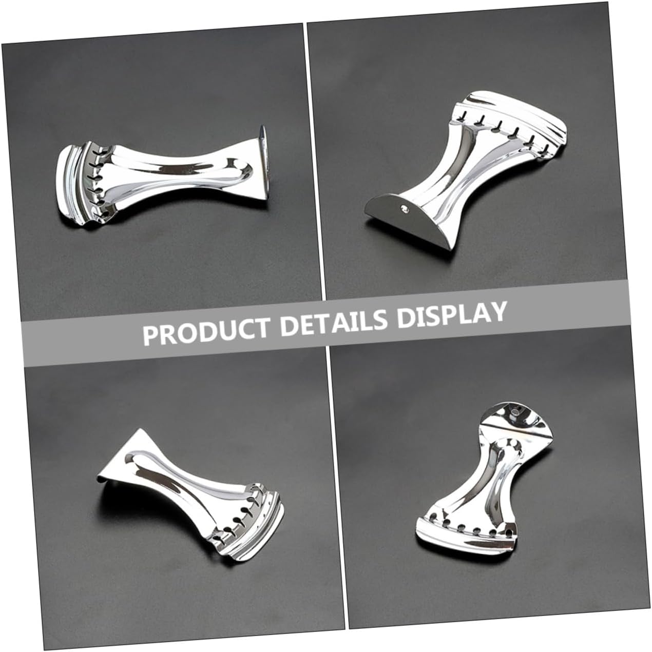 Guitar Parts Tailpiece String Instrument Electric Guitar Pegs Replacement Tailpiece Bridge