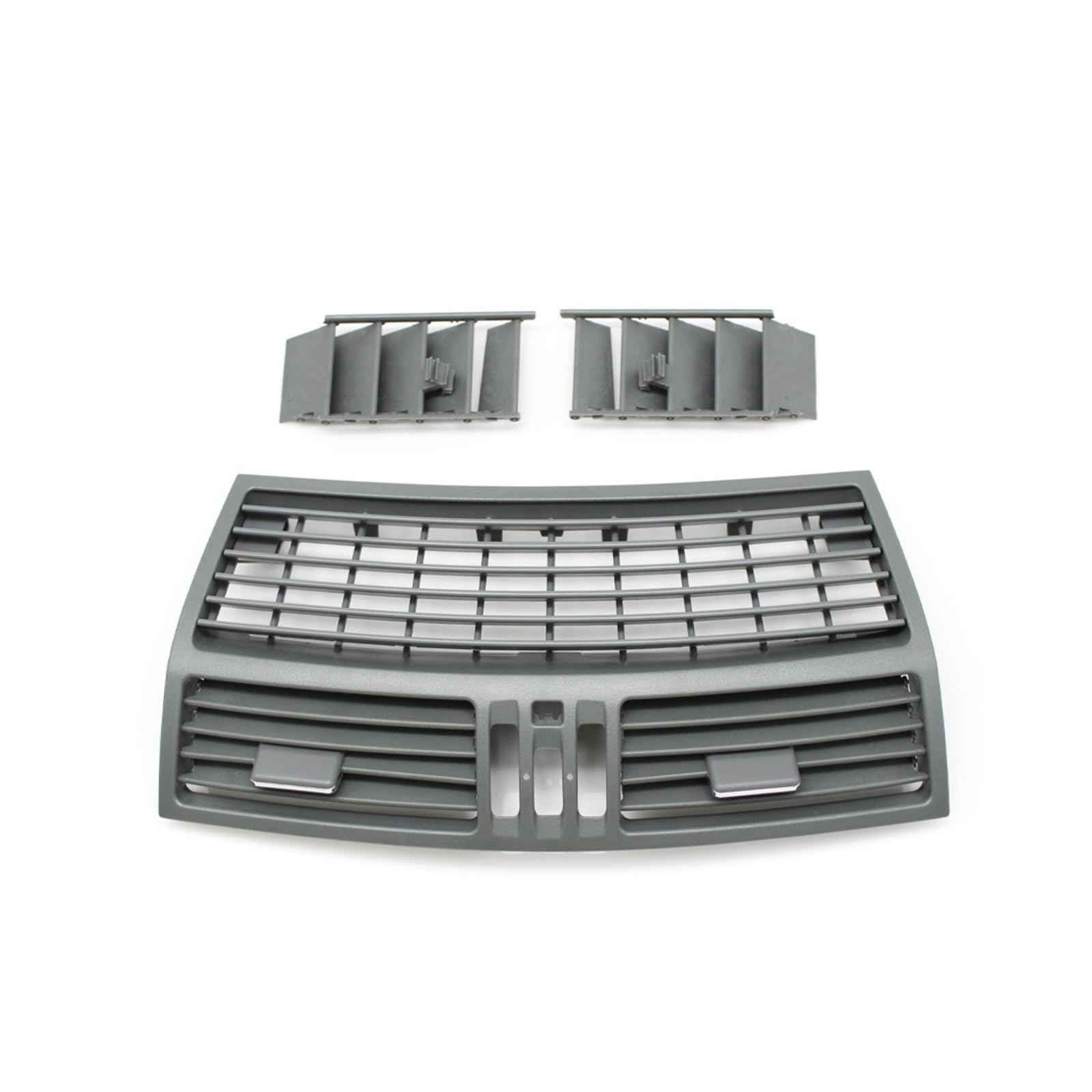 Rejilla de ventilación central para Benz Clase S W120 1998-2005, panel frontal de aire de coche 6
