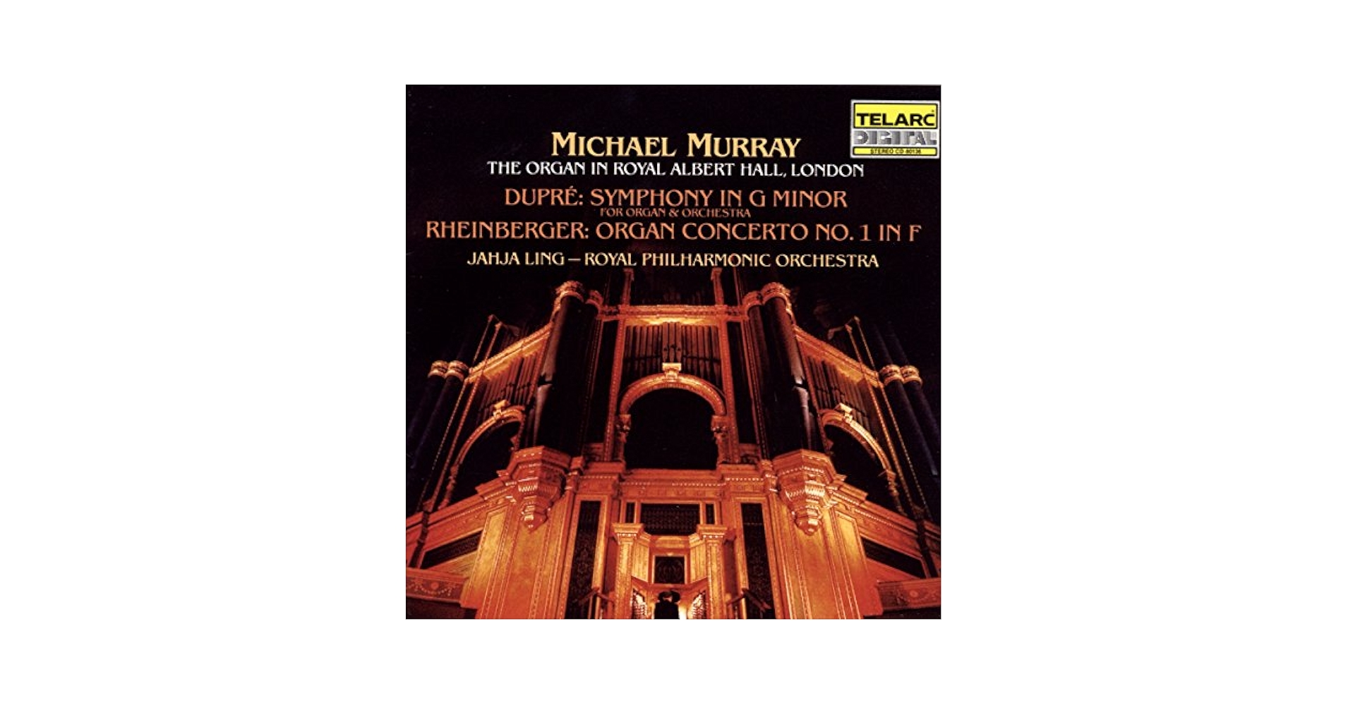 その他 Manchester Manuscript Vol. 1 [CD] Michael Murray, Jahja Ling, Royal Philharmonic Orchestra