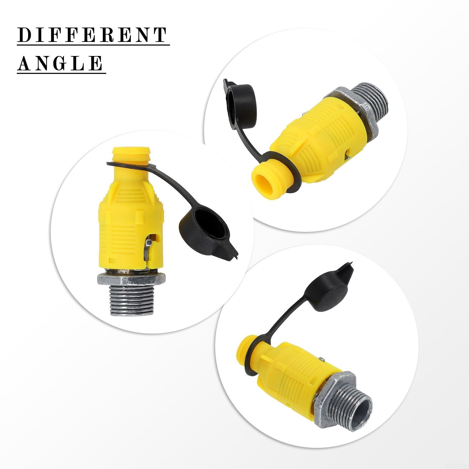 Valvola Di Scarico Prox Acciaio - Parti Motore E Cavi - Foto 9