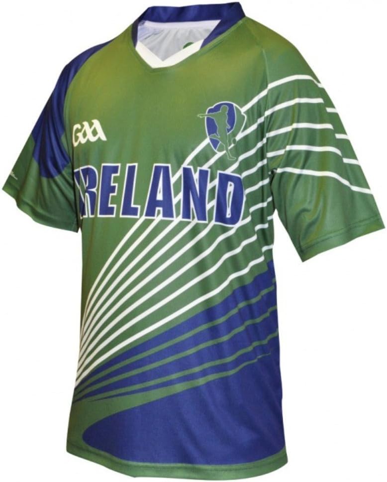 GAA Official Merchandise Croker Gaa Gaelic Football Top-X-Large