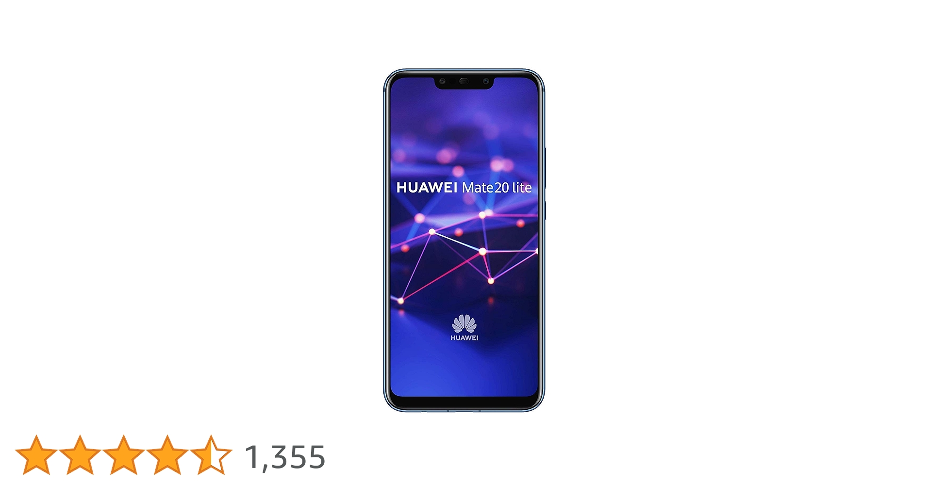 HUAWEI Mate 20 Lite 64GB 青色 本体 HUAWEI Mate 20 lite【スペック】価格や発売日 | スマホBANK