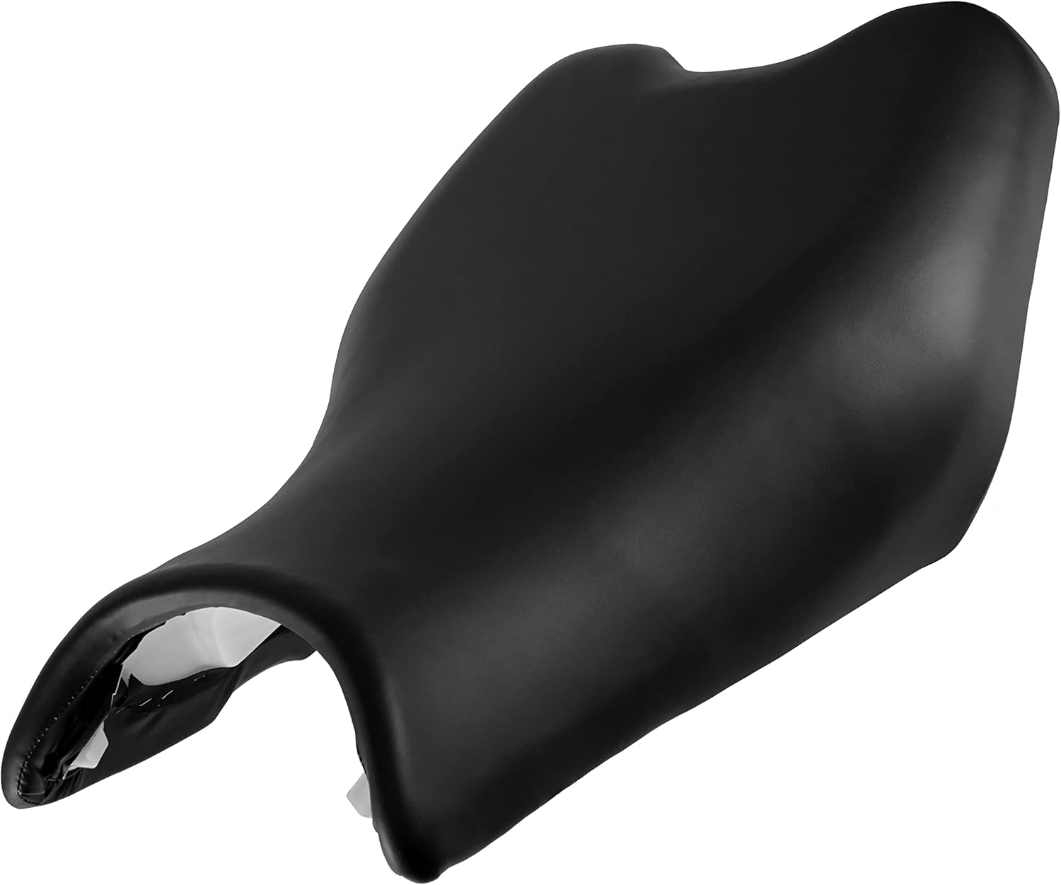 Caltric Complete Seat Compatible with Honda Rincon 680 TRX680FA TRX680FGA 4x4 2006 2007-2023 Black