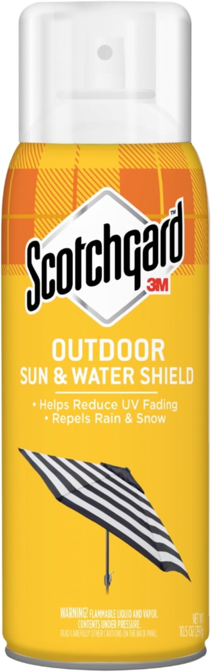 Outdoor Sun & Water Shield