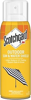 Scotchgard Outdoor Water & Sun Shield