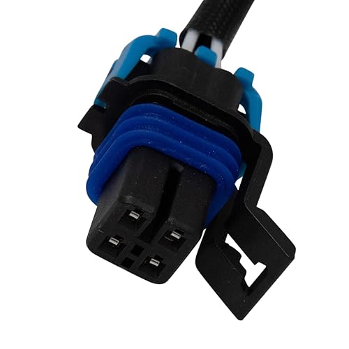 Vista 70 de TRQ Sensor de oxígeno O2 compatible con Ford Edge 2010-2013 Escape Explorer 2010-2012 Fusion Lincoln MKX 2010-2011 Mazda Tribute Mercury Mariner