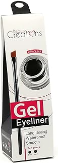 Beauty Creations Delineador Gel Negro