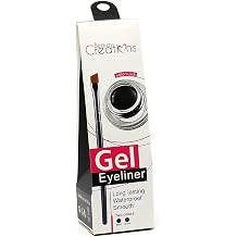 Beauty Creations Gel Eyeliner Black