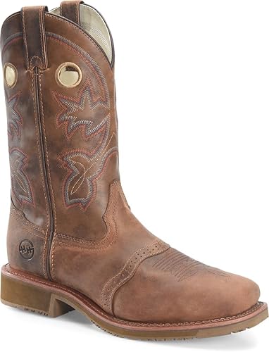 Double-H Boots Puntera Antonio Comp para hombre
