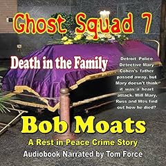 Ghost Squad 7: Death in the Family cover art