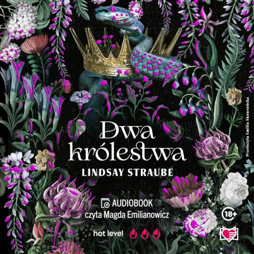 Dwa Kr&oacute;lestwa (Polish Edition) cover art
