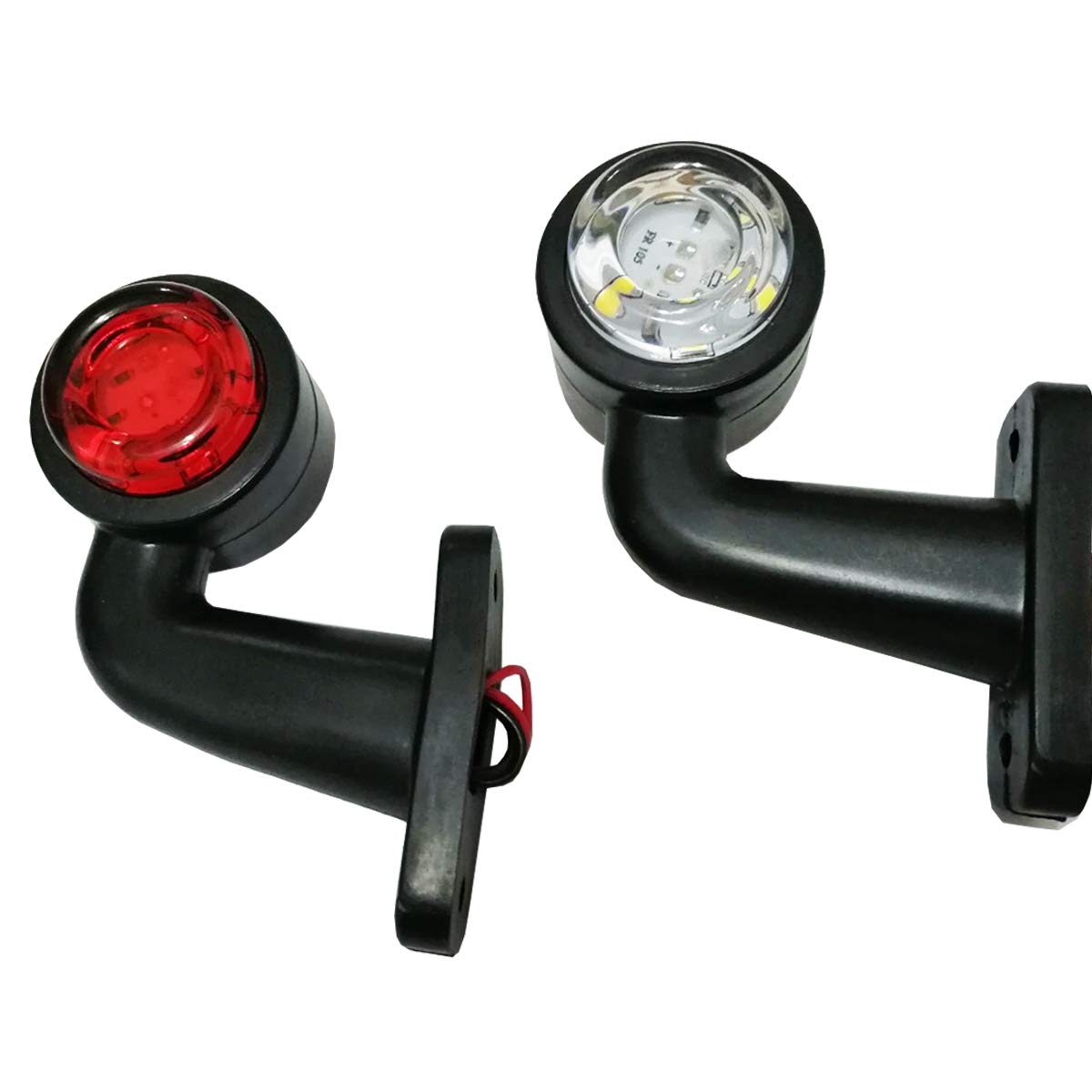 Luci a LED per rimorchio | Radex | Lampada di contorno | LED | Cavo