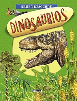 Hardcover Dinosaurios (Spanish Edition) [Spanish] Book