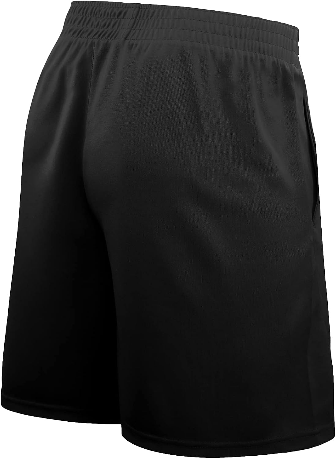 Icon Sports Men's Liverpool Officially Poly Soccer Shorts -06