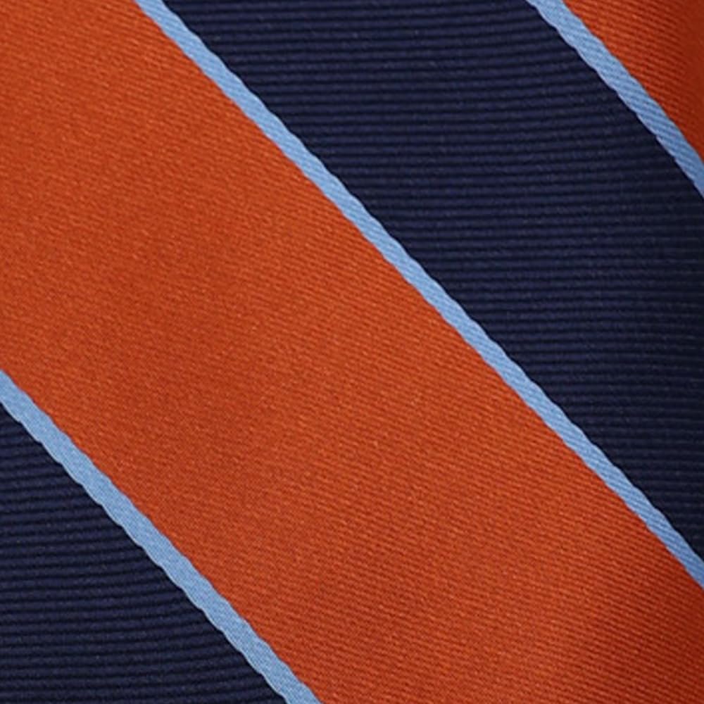 Ben Sherman Men’s Slim Striped Necktie | 2.75" Width | Classic & Modern Woven Designs for Business, Wedding & Formal Wear