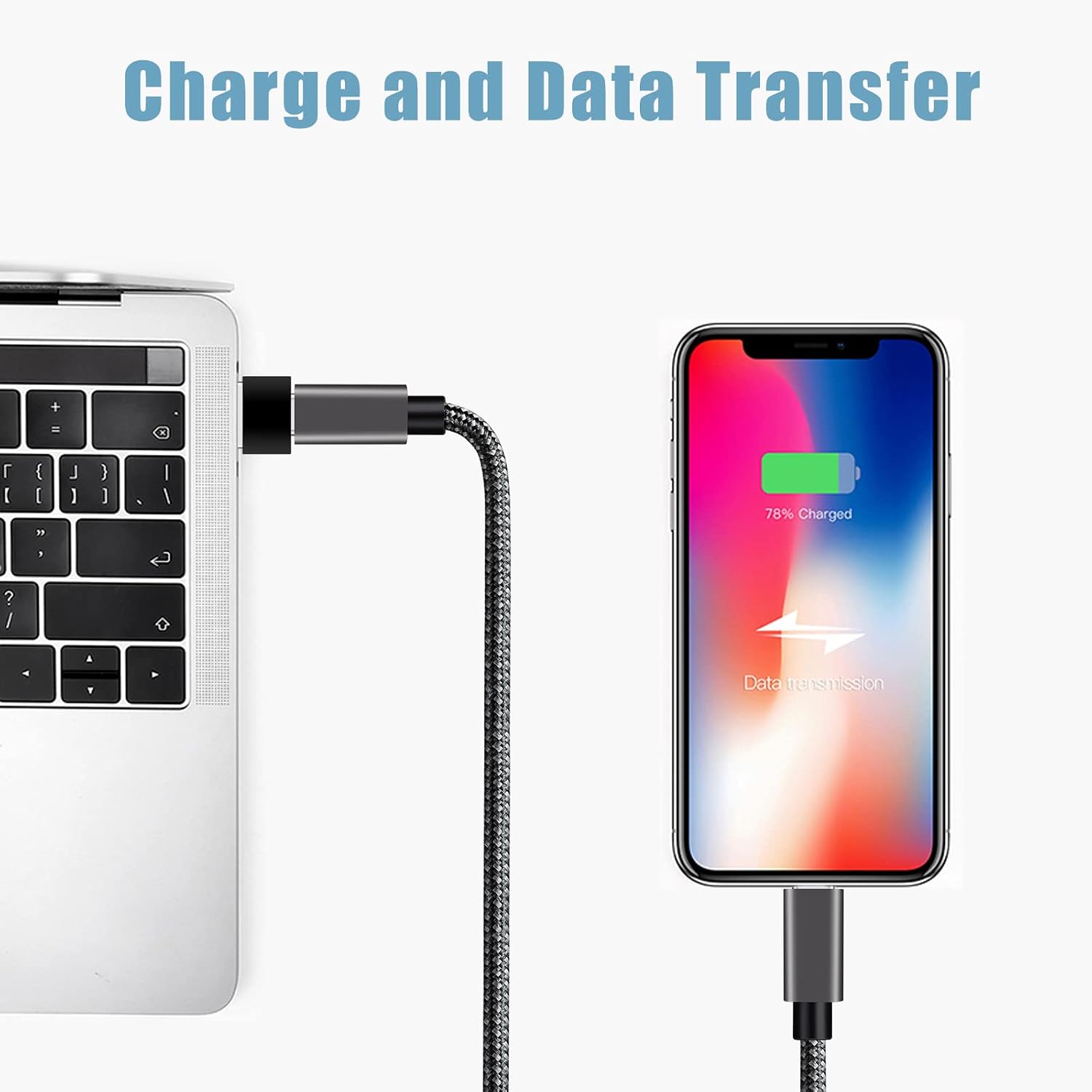 Tianle USB C to USB Adapter 3 Pack, USB C Female to USB A Male Adapter, USB Type C Female to USB OTG Connector Compatible with MacBook Pro, iPhone, Laptops, Power Banks, Galaxy, Black