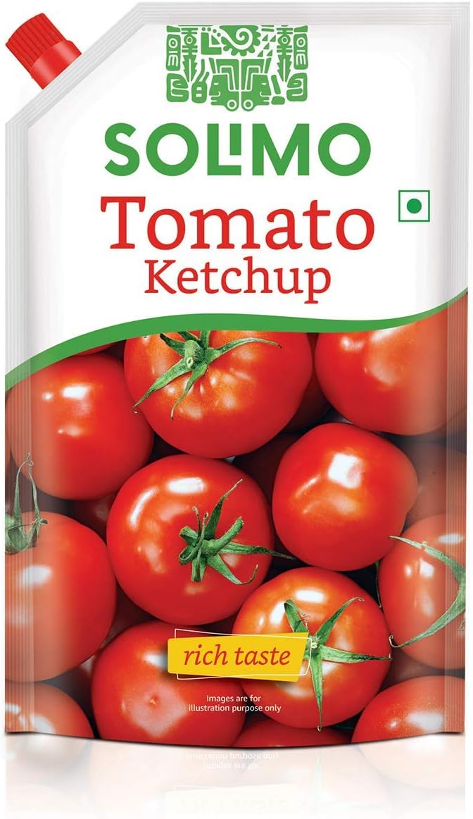 Amazon Brand - Vedaka Tomato Ketchup, 950 g