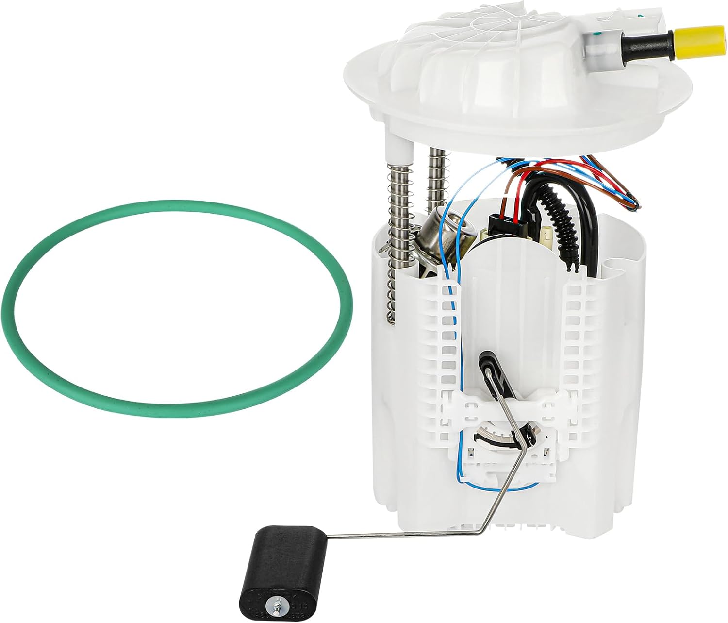 ECCPP Fuel Pump Assembly E7245M Compatible with Dodge Caliber SRT-4 2008-2009 l4 2.4L Petrol Turbo FWD, Replaces P76281M, SP7060M, 2202-496284