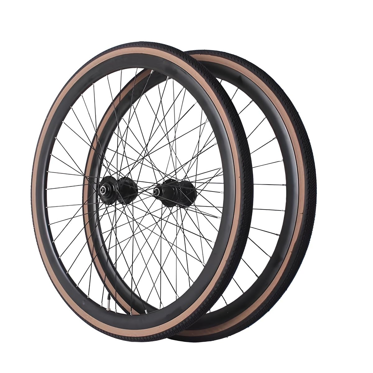 Amazon.co.jp: ZCXBHD 700Cロードバイク用ホイールセット 36Hハブ