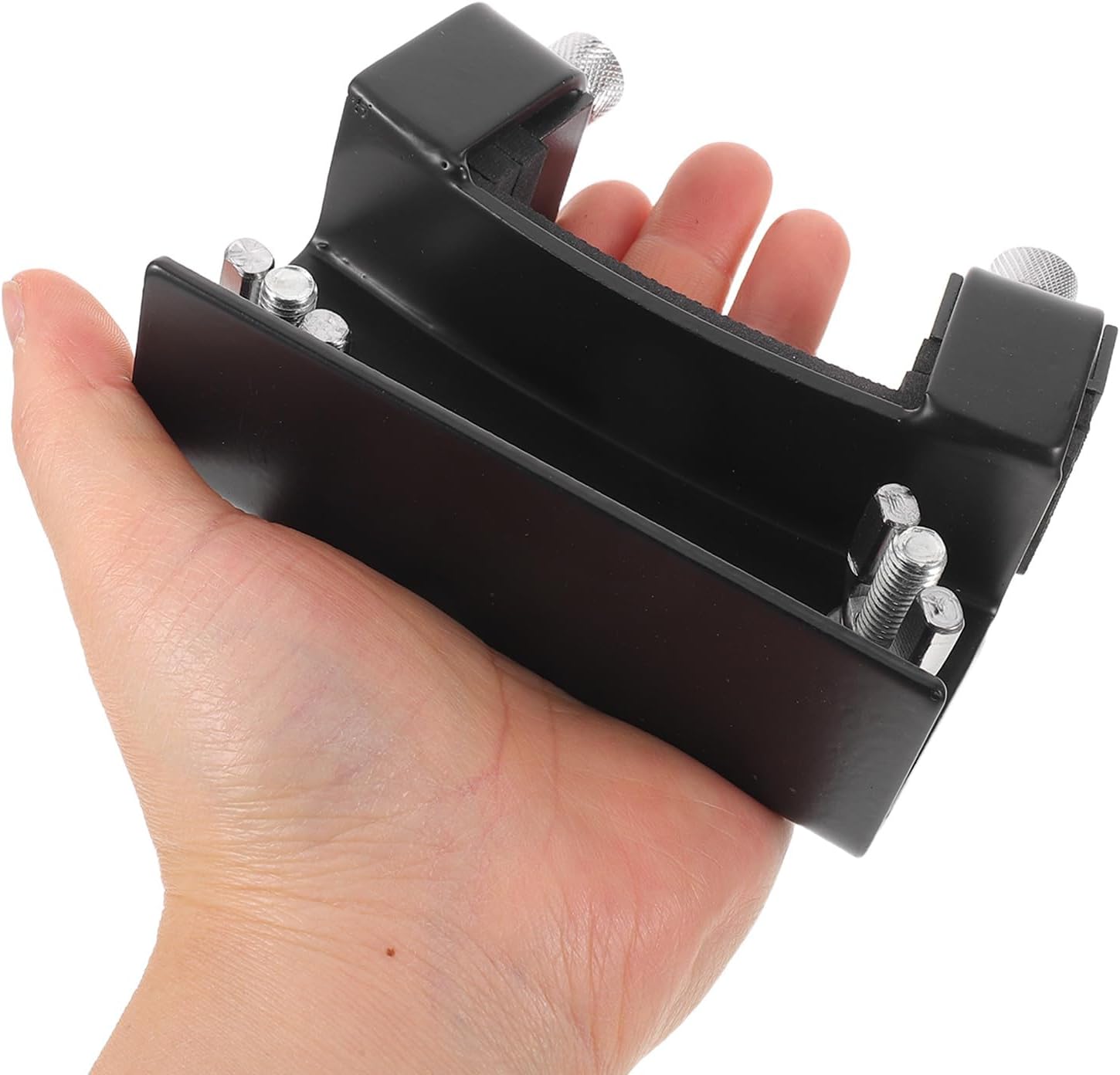 Drum Set Accessories: Adjustable Drum Platform Lifter - Heavy Duty Metal Musical Instrument Elevation Part for Home Studio and Live Performance