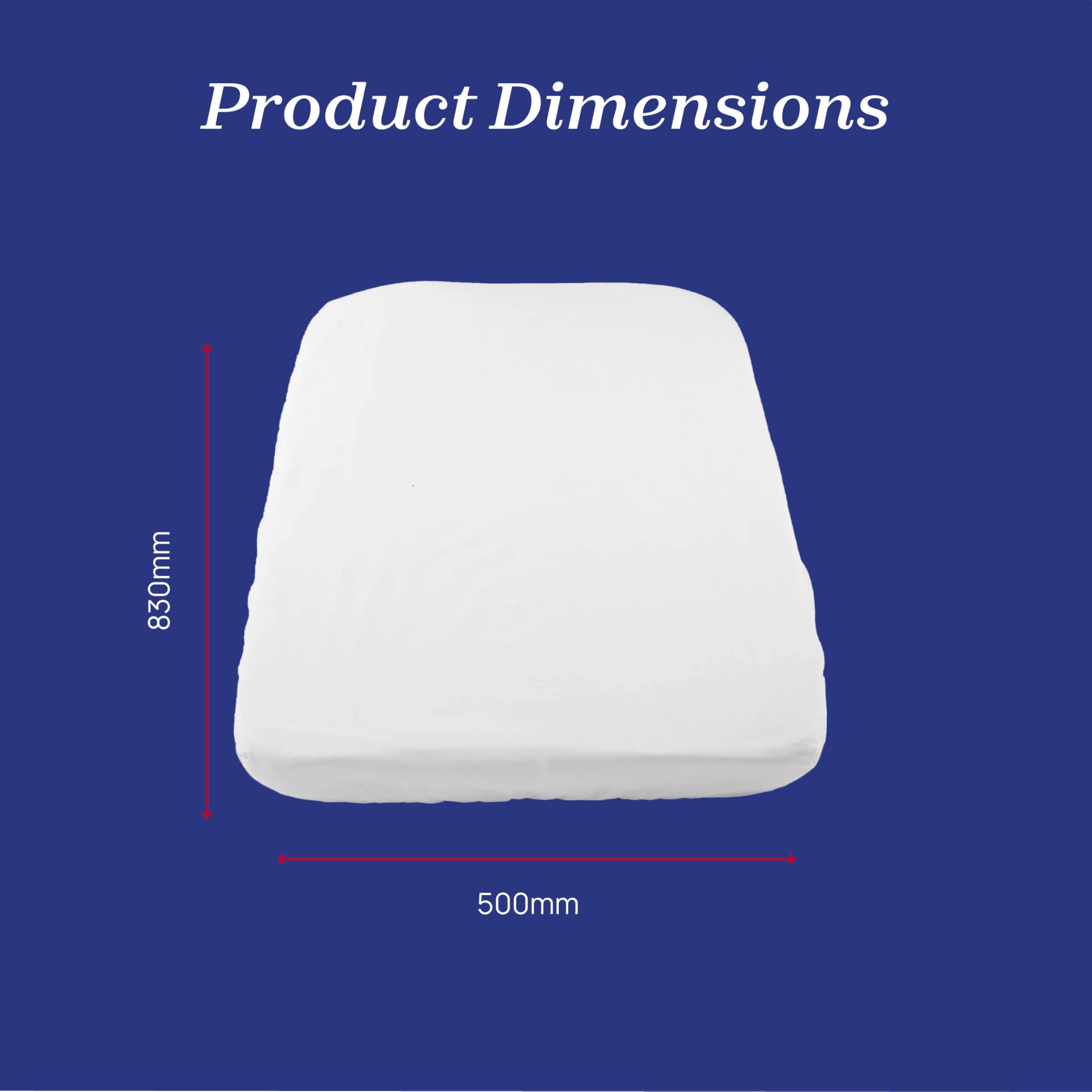 Chicco Next2Me - Materasso di ricambio, materasso ad aria Next2Me, materasso magico Next2Me, materasso Next2Me Dream, ricambio originale e ufficiale per culla Next2Me, bianco