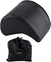 Vista 1 de Cojín de esponja de equilibrio para guitarra clásica, resonador de apoyo, color negro