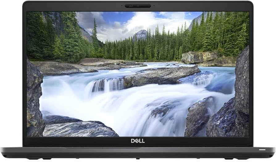 Amazon.com: Dell Latitude 5500 Laptop, 15.6 FHD, Intel Core