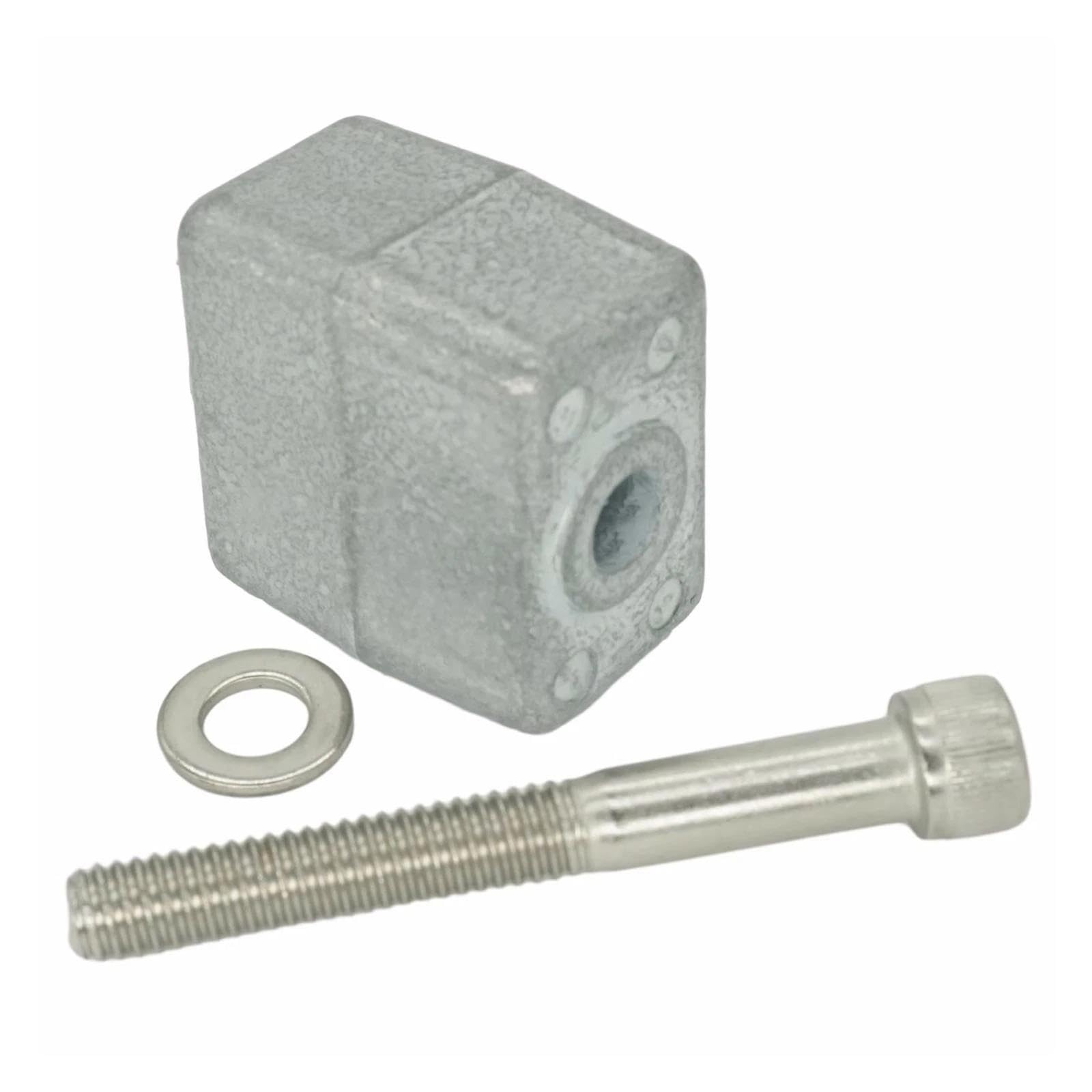 Unità inferiori fuoribordo Kit anodi Evinrude Johnson 90-225 Hp