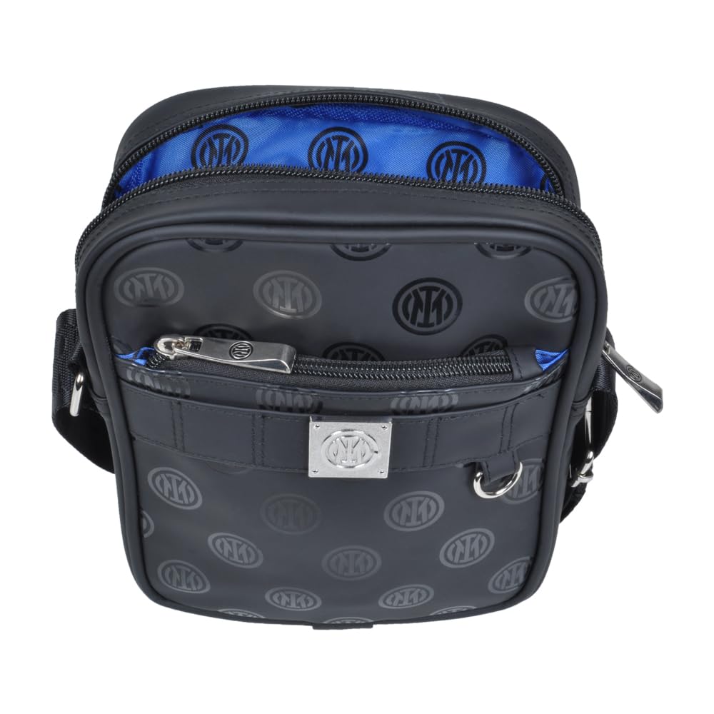 Inter 153423, Sac Unisexe-Adulte, Noir, 1365 Liters