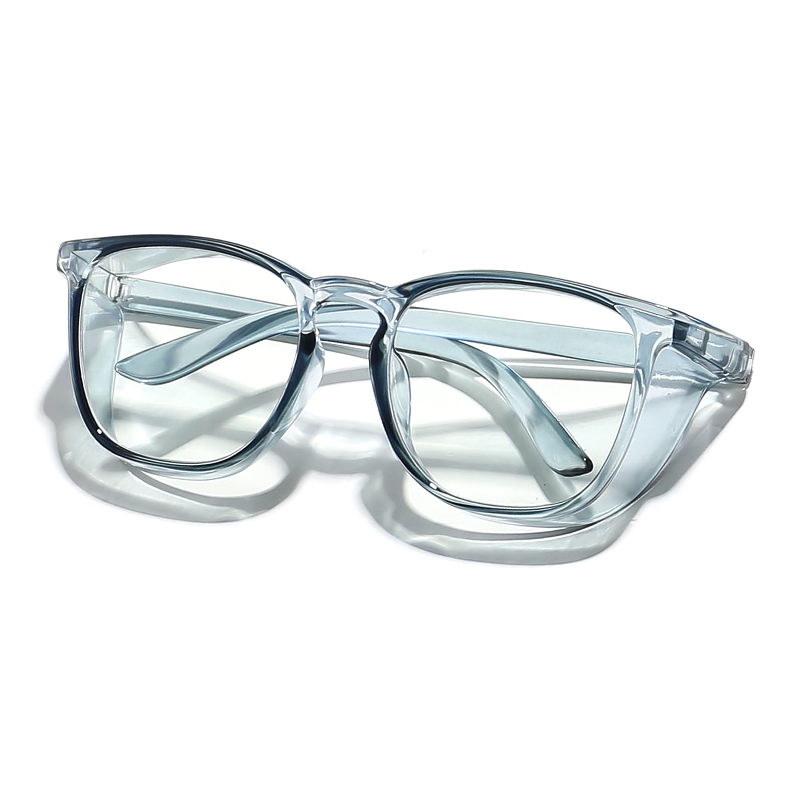 Anti Fog Safety Glasses - Blue Light Blocking -9 Anti Fog Safety Glasses - Blue Light Blocking -9