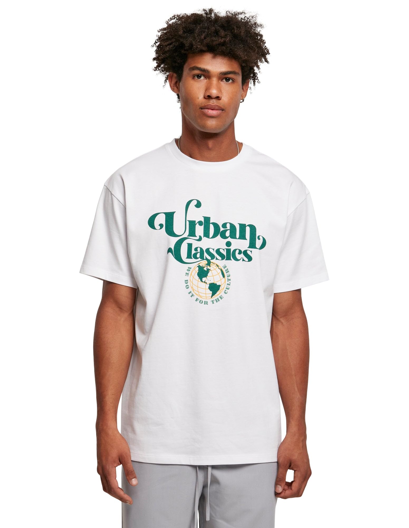 Urban Classics Men's T-Shirt