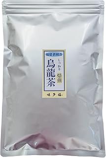 味多福 鉄観音 烏龍茶 しっかり焙煎 300g ウーロン茶