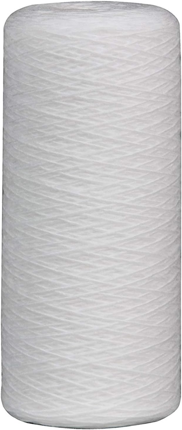 Greatest Product Culligan CW25-BBS Filter Cartridge, 25 Micron, White, 4 Pack Cheapest 🛒 Culligan CW25-BBS Filter Cartridge, 25 Micron, White, 4 Pack