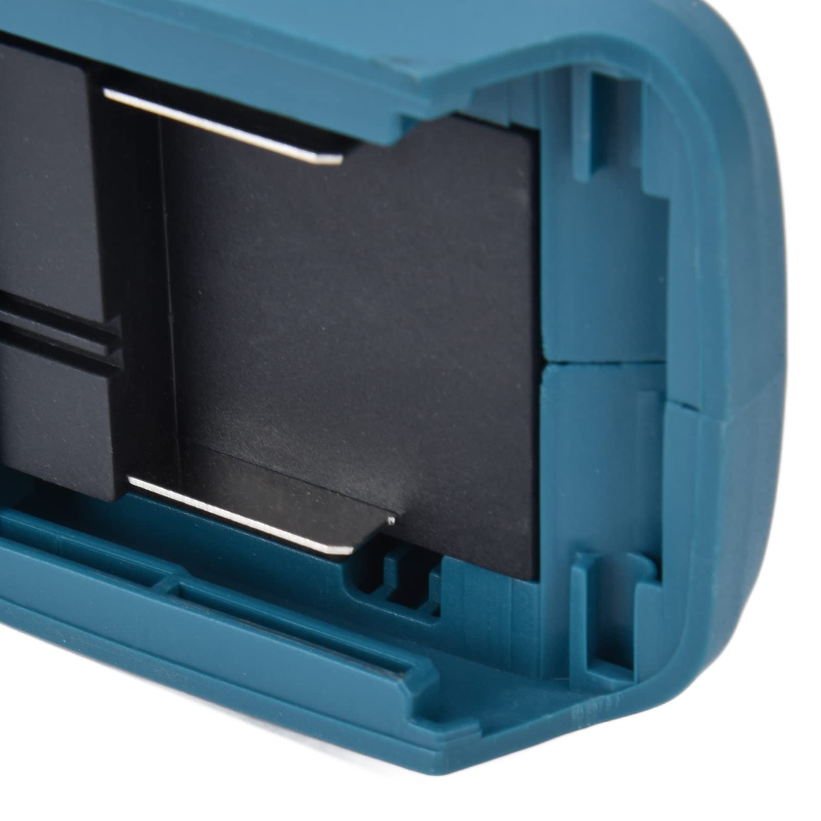 Kit Multiherramienta Oscilante, Kit Oscilante Multifuncional, Herramienta Multiherramienta Oscilante con Batería de Litio de 21 V con Accesorios