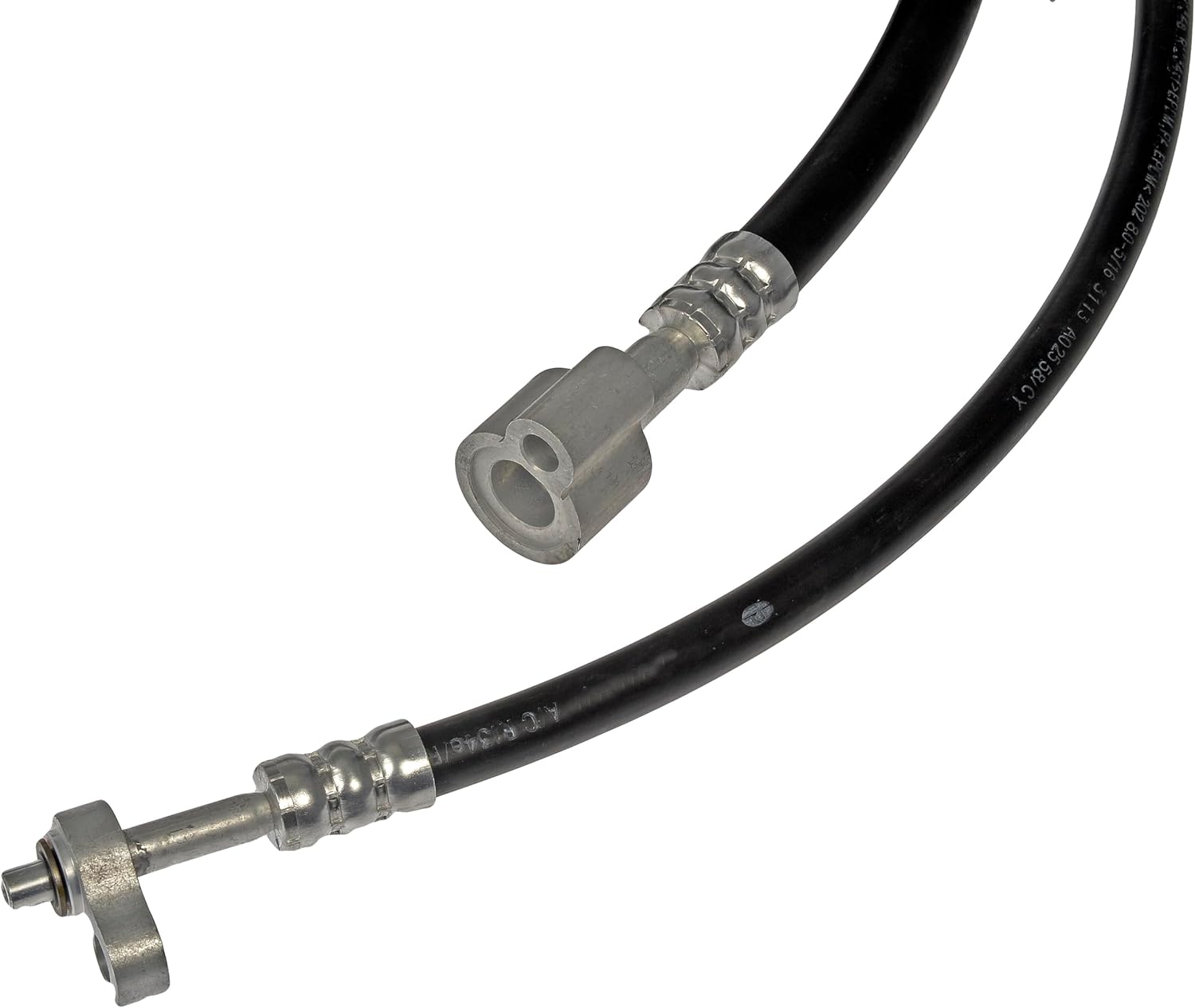 Dorman 926-837 Rear Auxiliary Air Conditioning Line Assembly Compatible with Select Cadillac/Chevrolet/GMC Models (OE FIX)