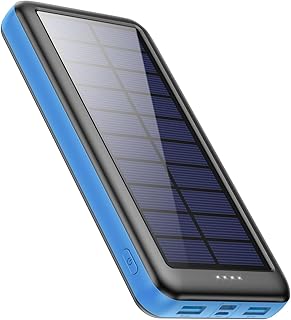 Carregador de Bateria Portátil